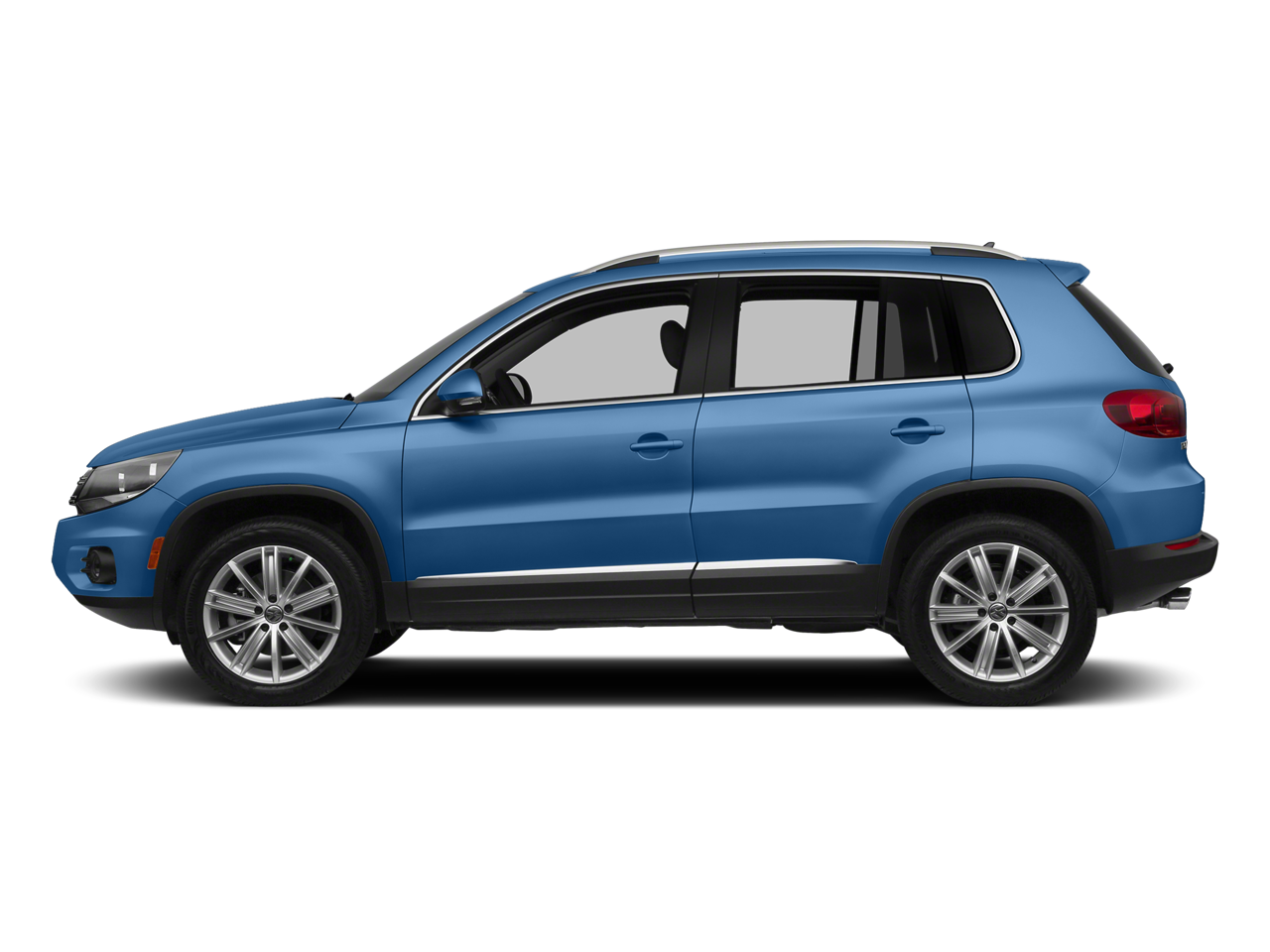 2017 Volkswagen Tiguan S