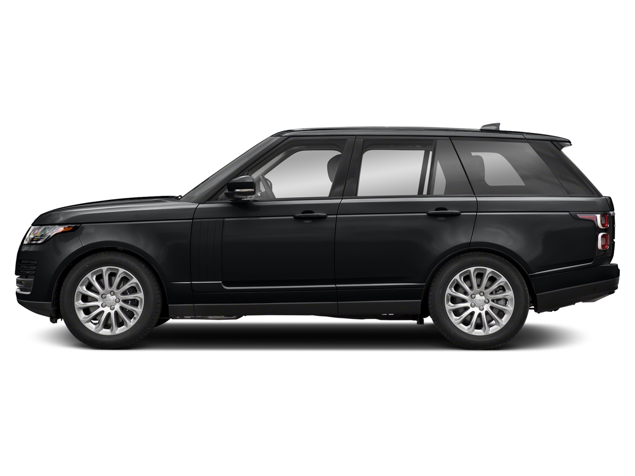 2018 Land Rover Range Rover 5.0L V8 Supercharged