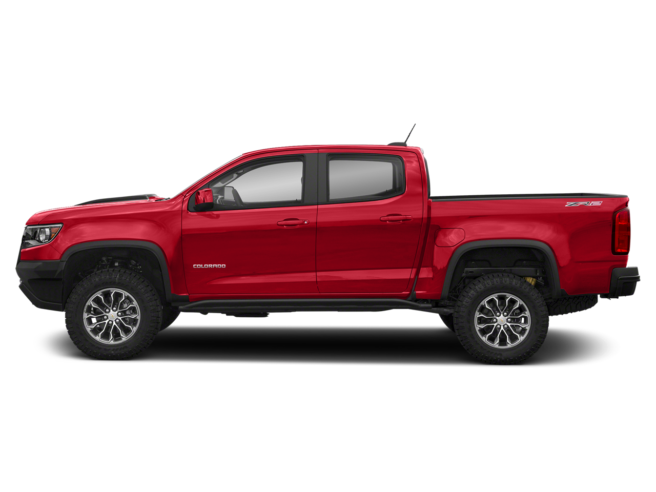 2020 Chevrolet Colorado ZR2 photo 2