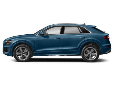 2021 Audi Q8 Premium Plus