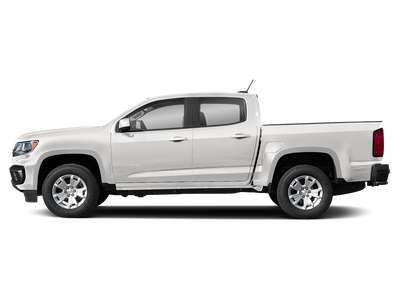 2021 Chevrolet Colorado 4WD Crew Cab Short Box ZR2