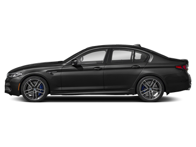 2022 BMW M5 Sedan