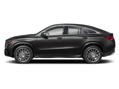 2026 Mercedes-Benz GLE 450 Coupe GLE 450