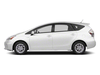 2013 Toyota Prius v Five