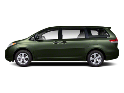2013 Toyota Sienna XLE V6 8 Passenger
