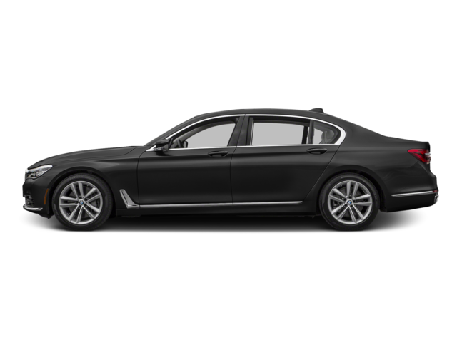2016 BMW 750i xDrive
