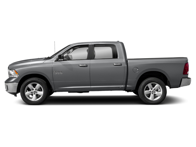 2019 RAM 1500 Classic Big Horn Crew Cab 4x4 6'4" Box