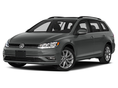 2018 Volkswagen Golf SportWagen S