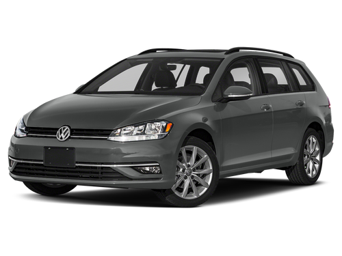 2018 Volkswagen Golf SportWagen S