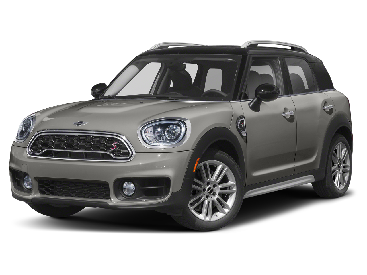 2019 MINI Countryman Cooper S