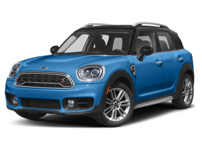 2019 MINI Countryman Cooper S