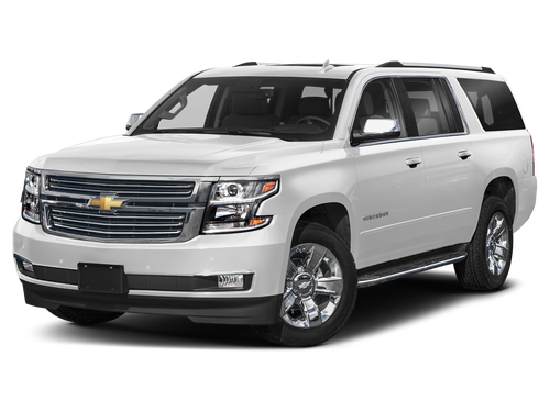 2020 Chevrolet Suburban 4WD Premier