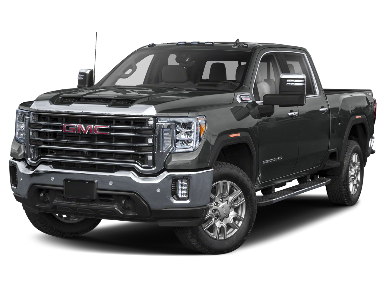 2020 GMC Sierra 3500HD 4WD Crew Cab Long Bed Denali