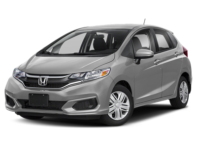 2020 Honda Fit LX