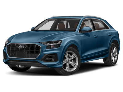 2021 Audi Q8 Premium Plus