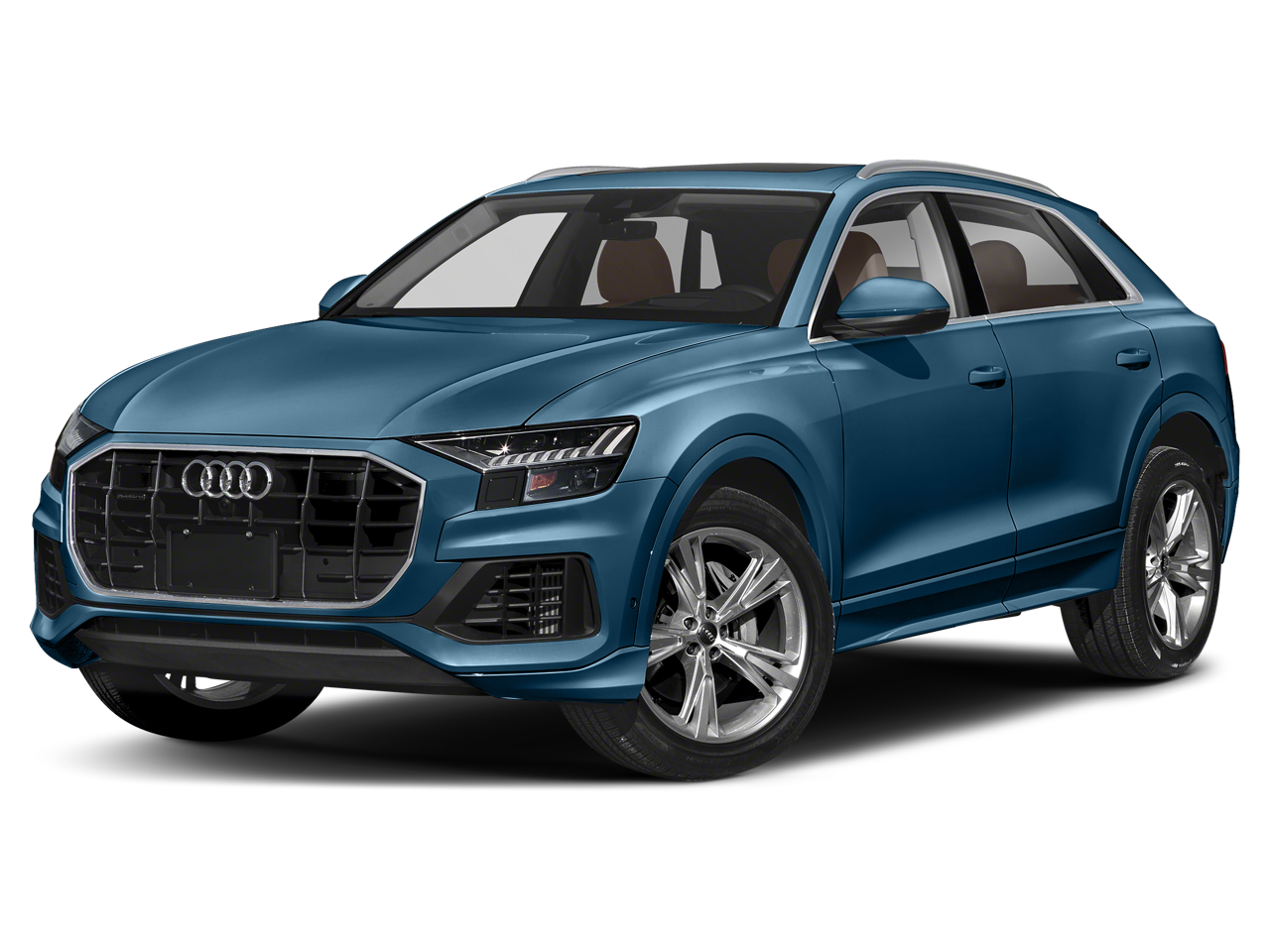 2021 Audi Q8 Premium Plus