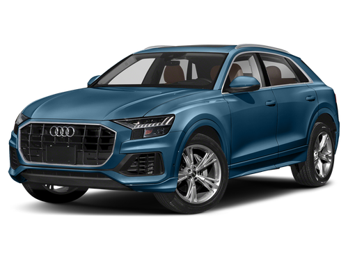 2021 Audi Q8 Premium Plus