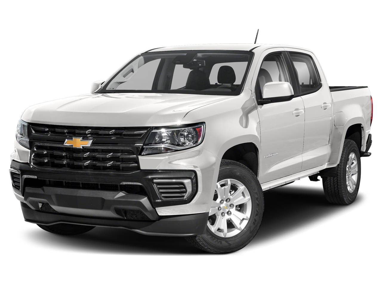 2021 Chevrolet Colorado 4WD Crew Cab Short Box ZR2