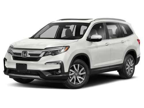 2021 Honda Pilot 2WD EX-L