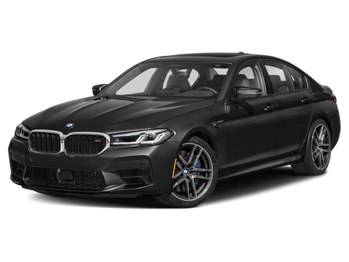 2022 BMW M5 Sedan