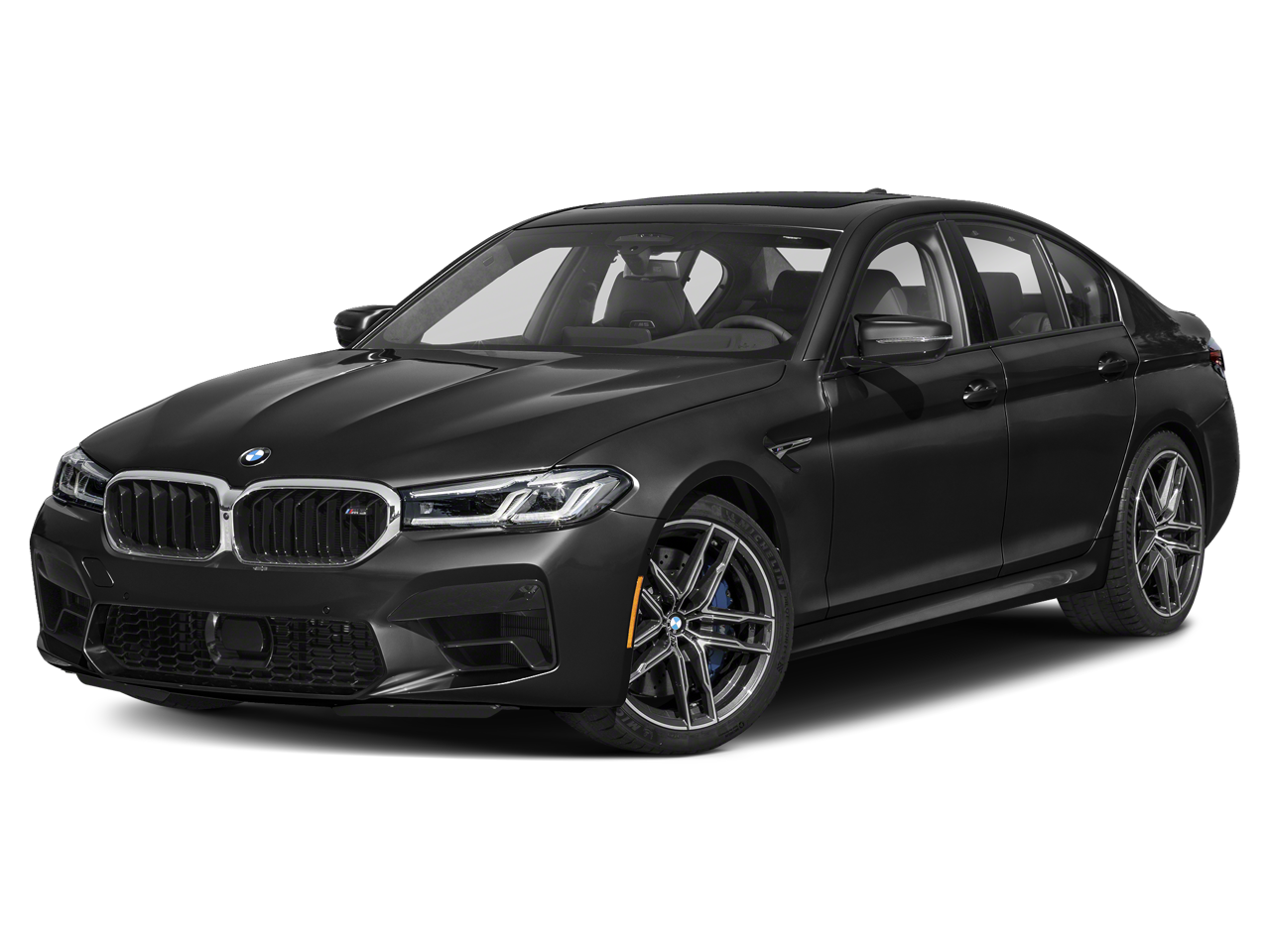 2022 BMW M5 Sedan