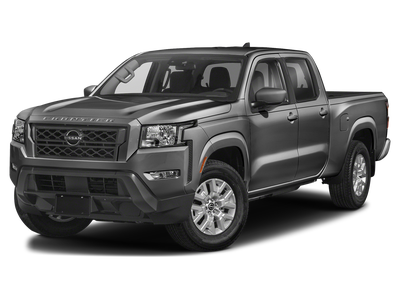 2022 Nissan Frontier Crew Cab SV 4x2