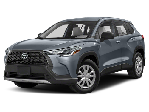 2022 Toyota Corolla Cross L