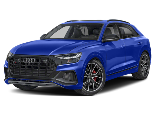 2023 Audi SQ8 Prestige