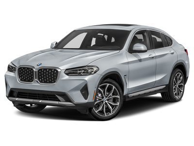 2023 BMW X4 xDrive30i