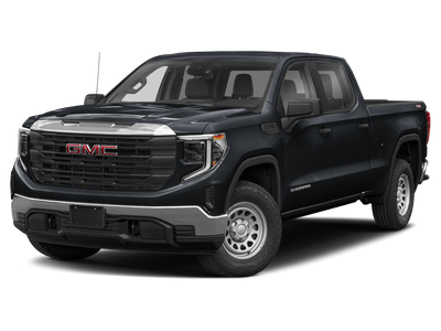 2023 GMC Sierra 1500 4WD Crew Cab Short Box Elevation with 3VL