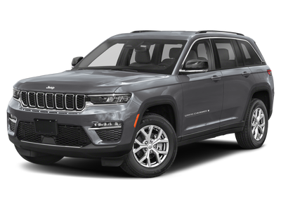 2023 Jeep Grand Cherokee Altitude 4x4