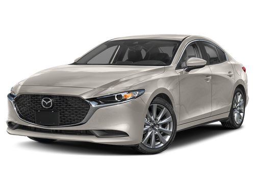 2023 Mazda Mazda3 Sedan 2.5 S Select