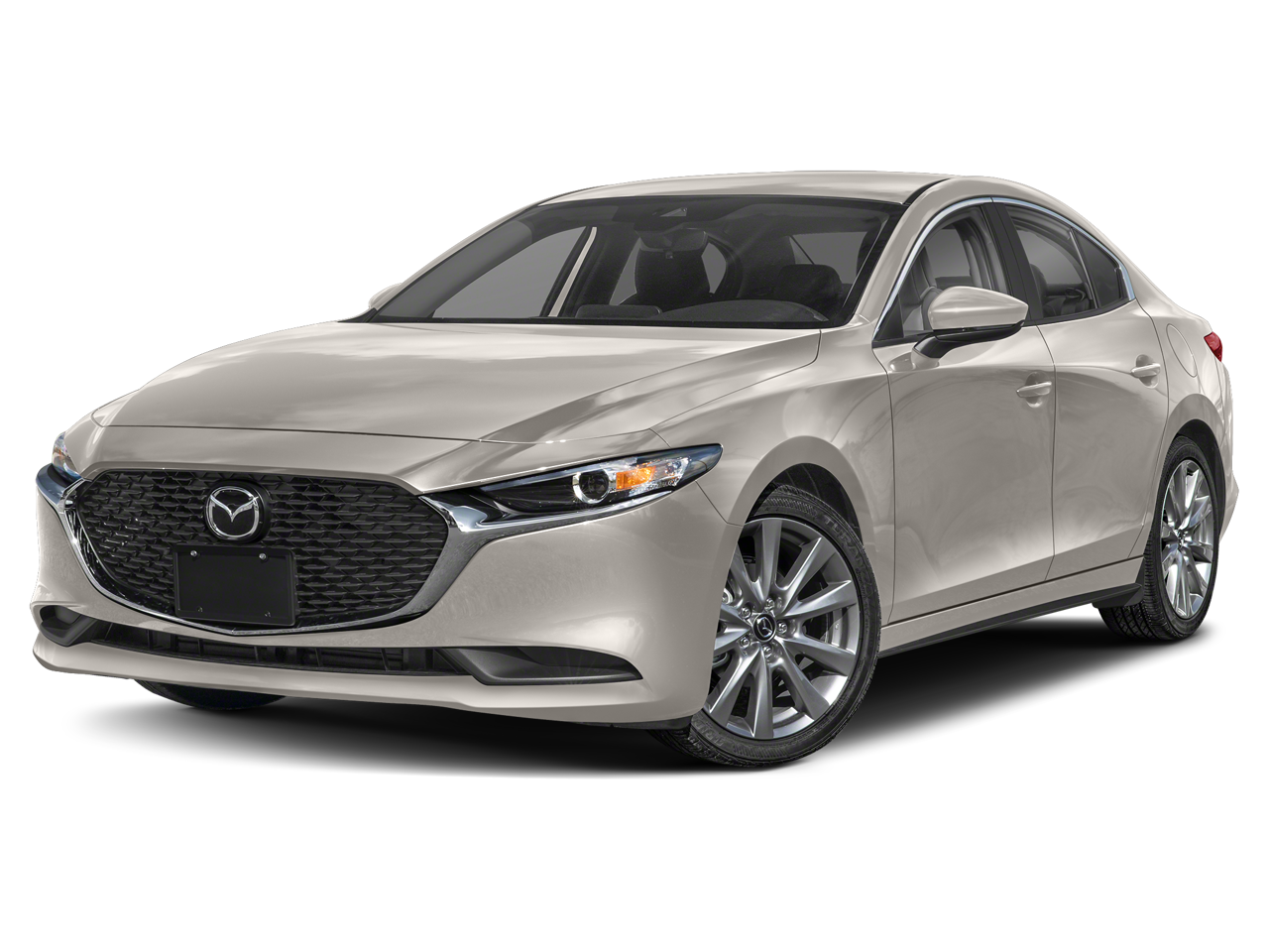 2023 Mazda Mazda3 Sedan 2.5 S Select