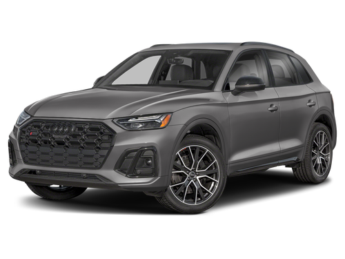 2025 Audi SQ5 Premium Plus