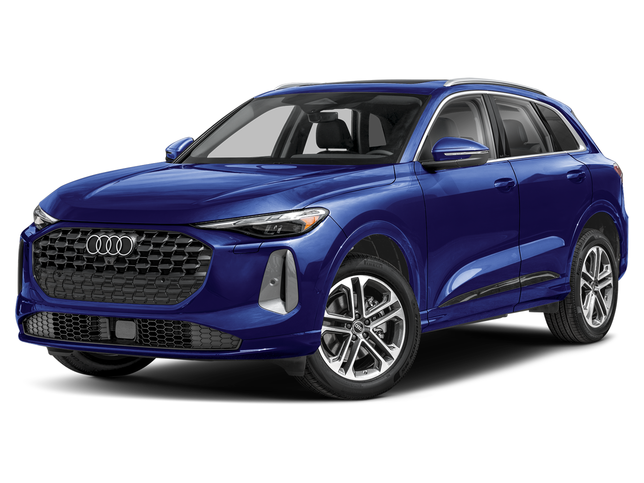 2025 Audi Q5 40 Prestige's photo
