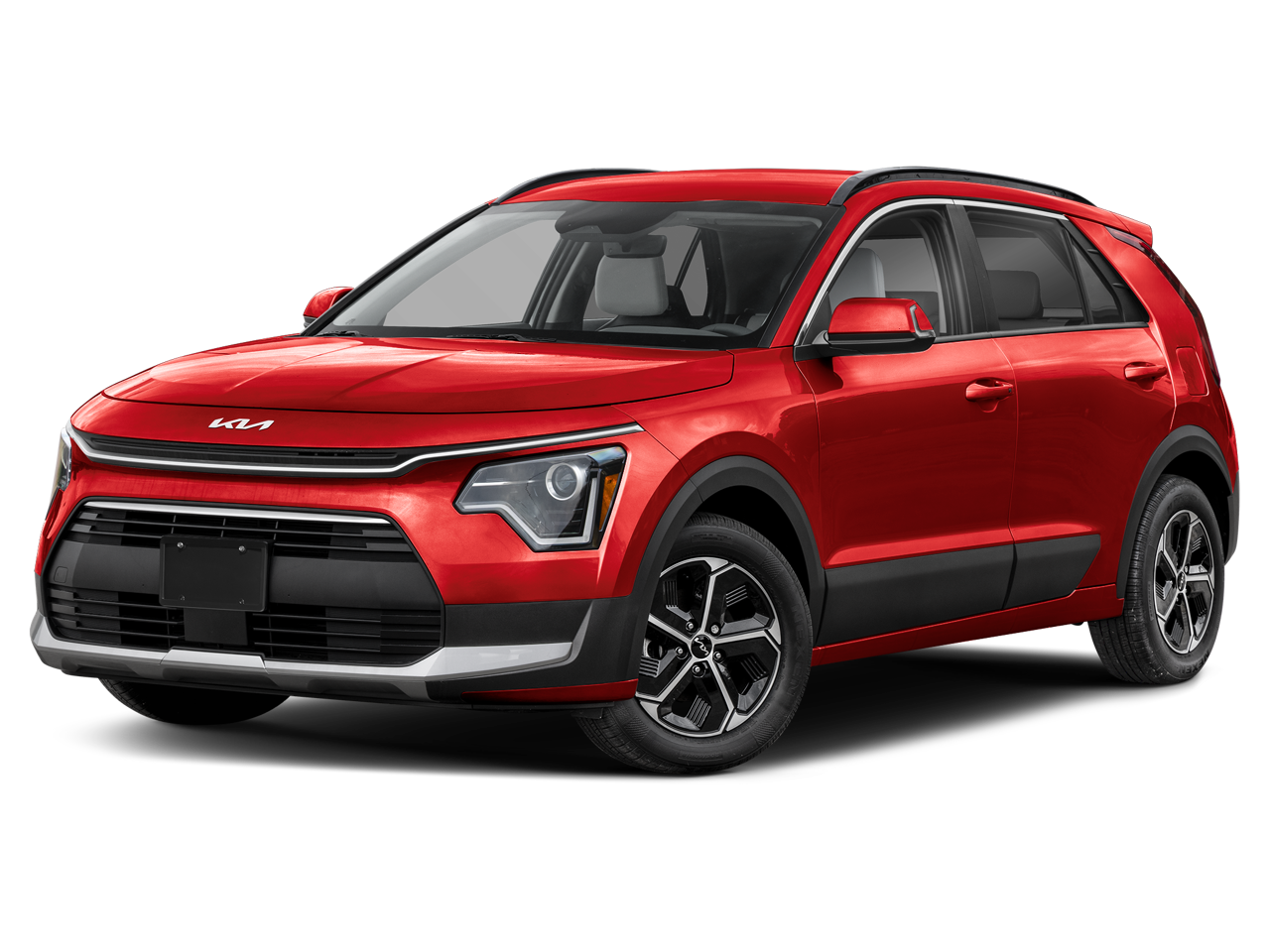 2025 Kia Niro EX HEV's photo