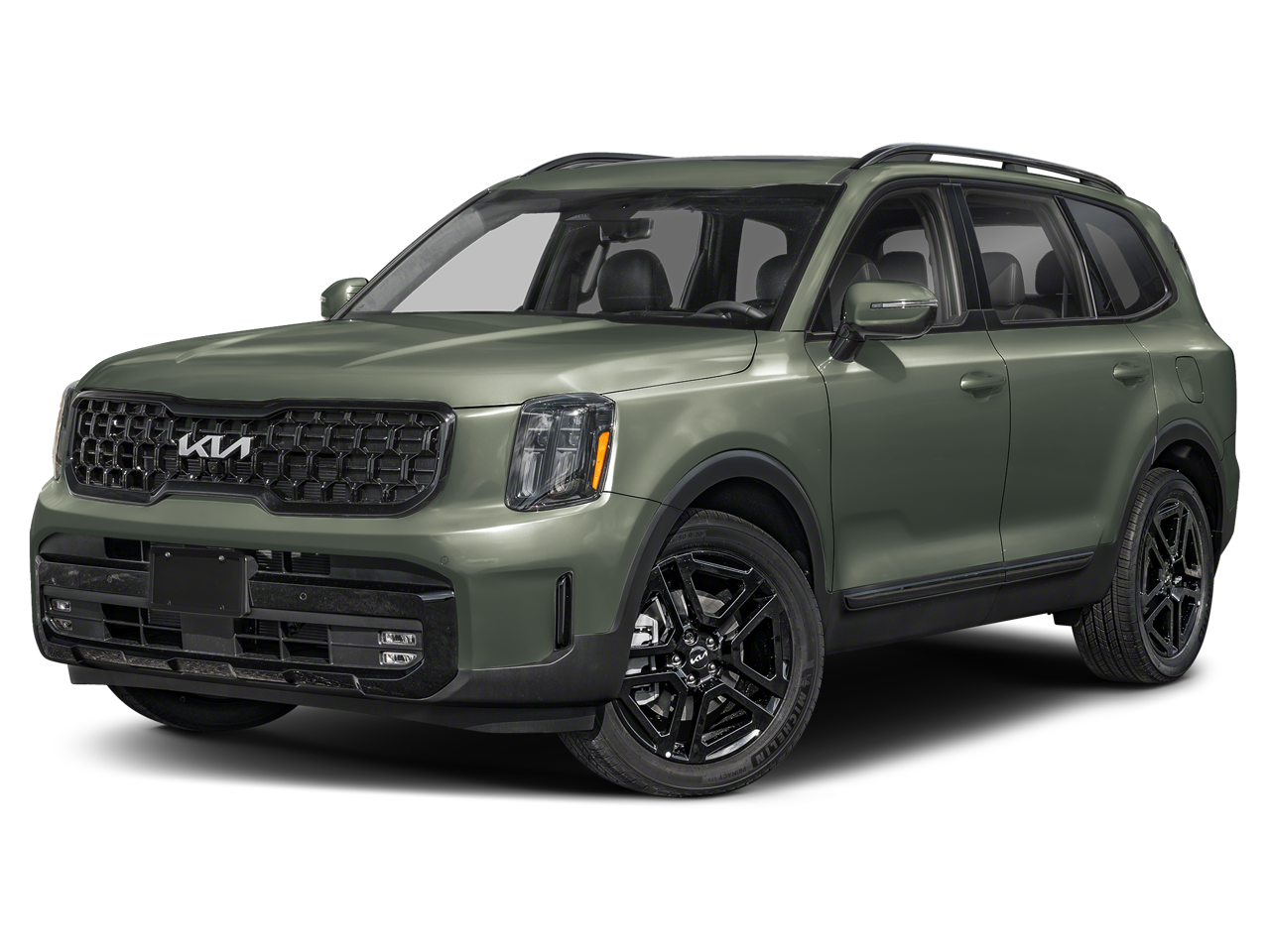 2025 Kia Telluride SX Prestige X-Line