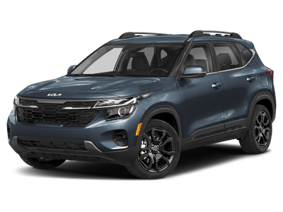 2025 Kia Seltos X-Line