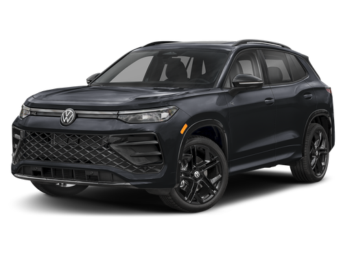 2025 Volkswagen Tiguan SE R-Line Black