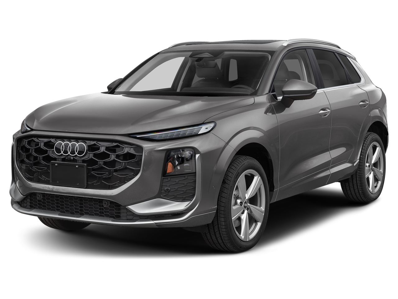 2026 Audi Q3 TFSI quattro S tronic