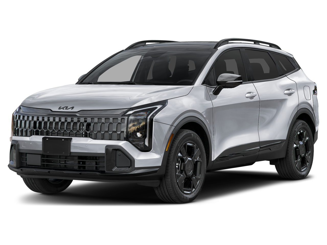 2026 Kia Sportage Plug-In Hybrid