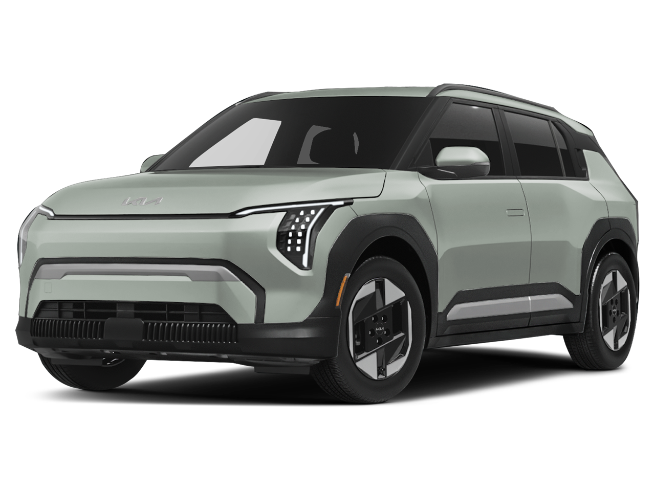 2027 Kia EV3