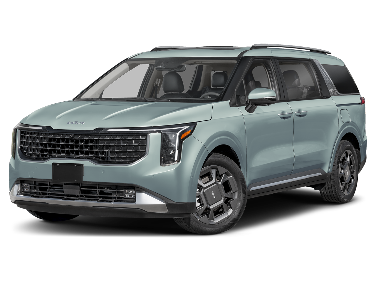 2027 Kia Carnival SX
