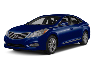 2012 Hyundai Azera 4dr Sdn