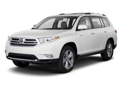 2012 Toyota Highlander Limited V6