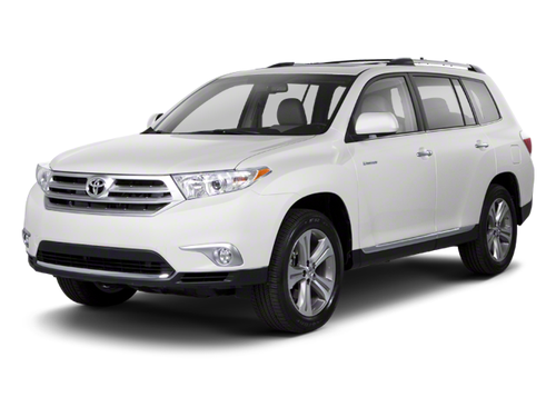 2012 Toyota Highlander Limited V6