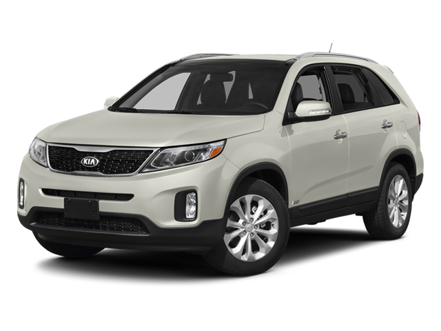 2014 Kia Sorento Limited V6 AT 4WD's photo