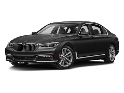 2016 BMW 750i xDrive