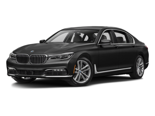2016 BMW 750i xDrive