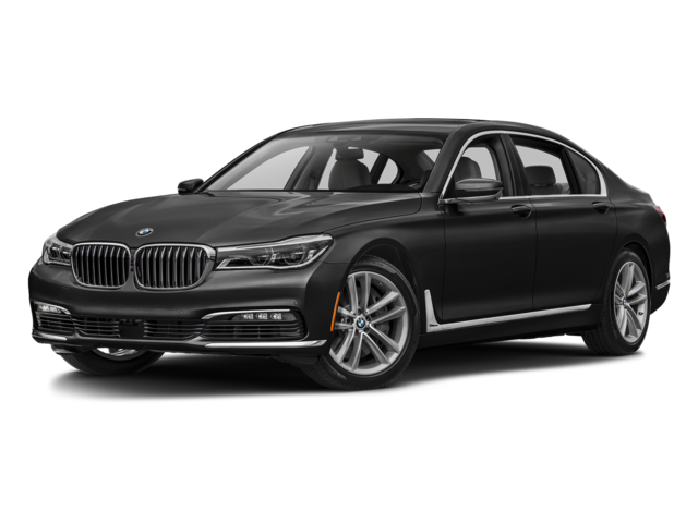 2016 BMW 750i xDrive